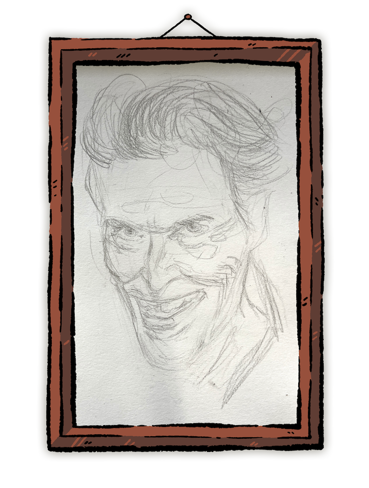 Willem Dafoe