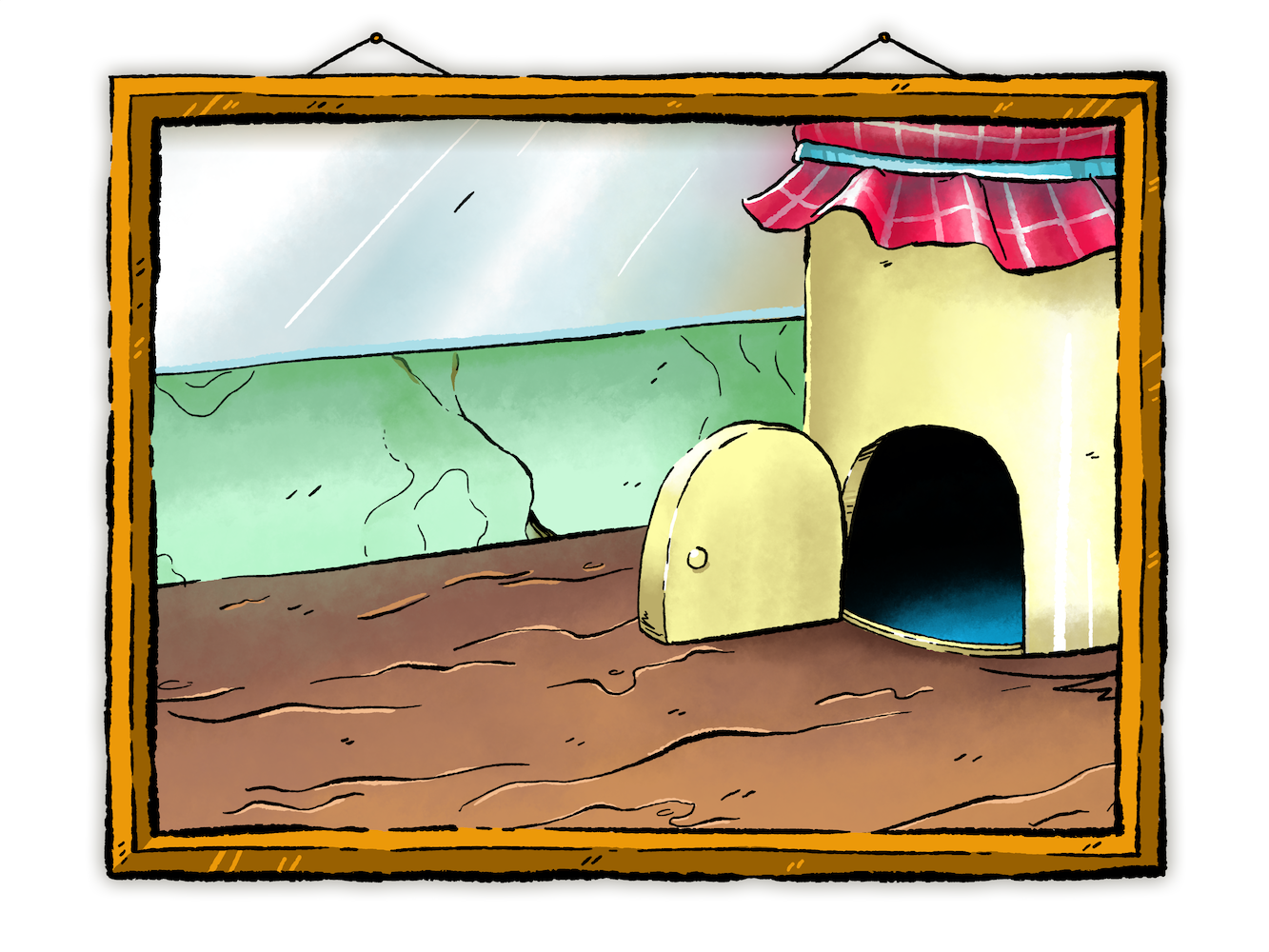 Cup Background